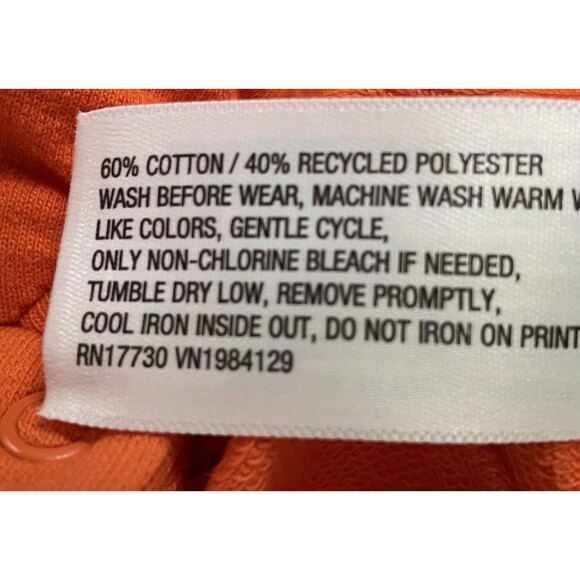 Cat & Jack NB Halloween Pumpkin Outfit - Picture 4 of 4